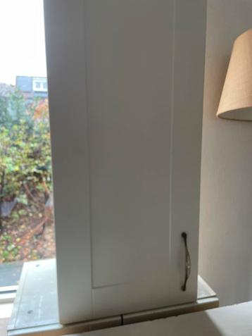 1 wit snal IKEA faktum metod bovenkastje - afbeelding 1