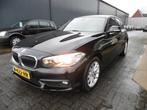 Bmw 1-SERIE 118I CENT HIGH EXE, 1295 kg, Zwart, Bedrijf, 650 kg