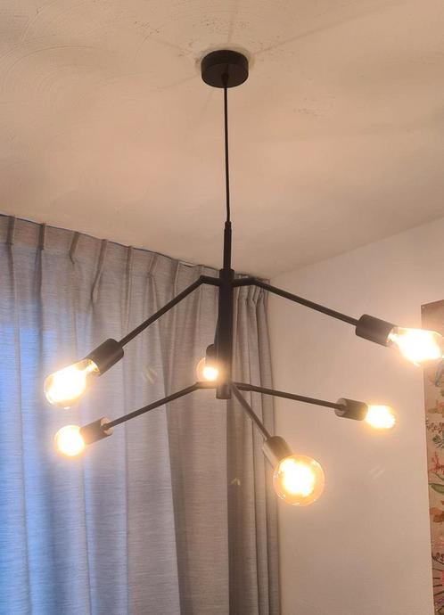 Hanglamp, Huis en Inrichting, Lampen | Plafondlampen, Zo goed als nieuw, Ophalen of Verzenden