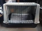Transport box auto Atlas bench hond kat, Dieren en Toebehoren, Hondenbenches, Ophalen, Zo goed als nieuw