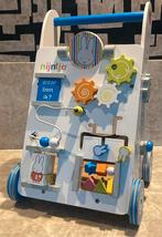 Loopwagentje, Kinderen en Baby's, Ophalen of Verzenden, Gebruikt, Rij- of Hobbelspeelgoed