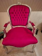 Roze Barok Stoel - Meidenkamer, Ophalen
