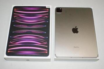16056 Apple iPad Pro 4e Wi-Fi + Cellular 128GB **Z.G.A.N.** beschikbaar voor biedingen