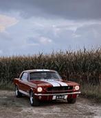 Ford Mustang 1965 V8, Auto's, Automaat, Achterwielaandrijving, Zwart, Particulier