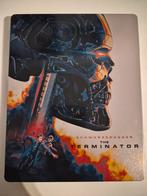 Terminator 1 steelbook 4k uhd bluray, Ophalen of Verzenden