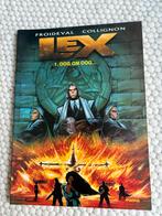 Nieuw stripboek LEX, Eén stripboek, Ophalen of Verzenden, Nieuw