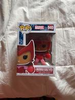 Funko Pop! Marvel - Gingerbread Scarlet Witch, Verzamelen, Ophalen of Verzenden, Zo goed als nieuw