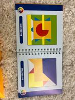 GEOmetricolor spel - Zo goed als nieuw!, Ophalen of Verzenden, Zo goed als nieuw, Jongen of Meisje