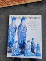 Dutch delftware  facing east (a), Ophalen of Verzenden, Zo goed als nieuw