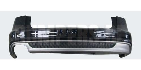 Bumper AUDI A6 C7 4G9 S-LINE SLINE KOMBI 11-14 4G9807511 Ach, Auto-onderdelen, Carrosserie en Plaatwerk, Bumper, Achter, Gebruikt