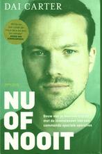 Dai Carter, Nu of nooit, Ophalen of Verzenden, Gelezen