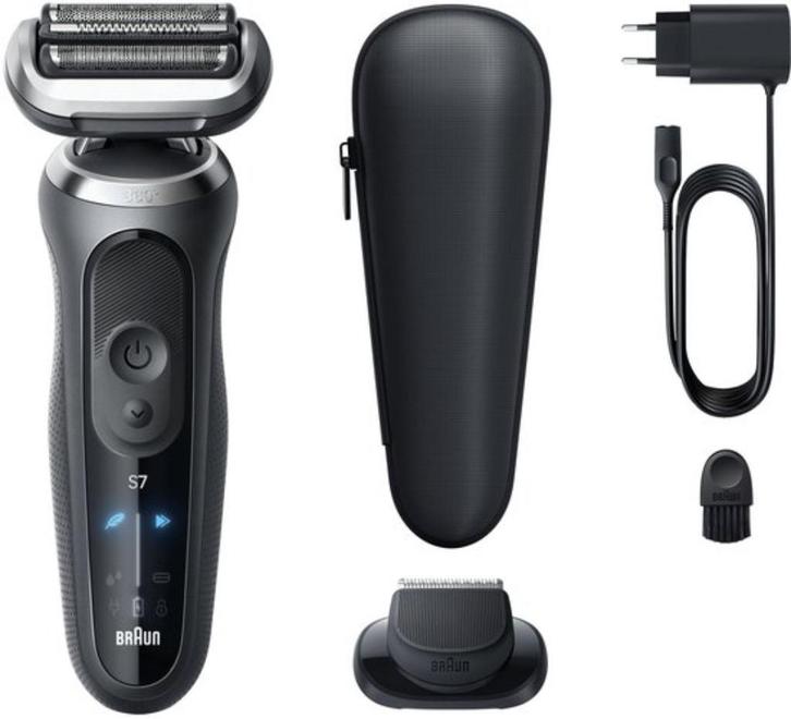 Braun heren scheerapparaat S7 ~ nieuw ~, Witgoed en Apparatuur, Persoonlijke-verzorgingsapparatuur, Nieuw, Scheren en Epileren