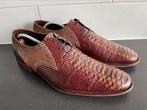 Floris van Bommel herenschoenen maat 11 / 46, Floris van Bommel, Bruin, Floris van Bommel, Floris van Bommel