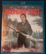 Warning shot bluray NL ondertiteld, Ophalen of Verzenden, Zo goed als nieuw, Horror