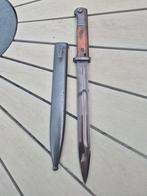 K98 bajonet, Ophalen of Verzenden, Duitsland, Mes of Dolk
