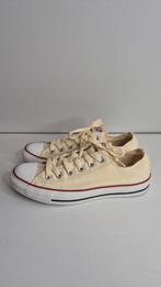 Converse Chuck Taylor All Star Ox Beige 39, Beige, Ophalen of Verzenden, Converse All Stars, Sneakers of Gympen