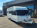 HOBBY PREMIUM 540 KMFe Stapelbed, Mover, fietsendrager, Caravans en Kamperen, Stapelbed, Standaardzit, Hobby, Bedrijf
