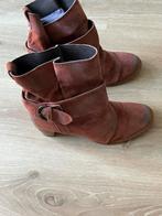 Laarzen maat 40 vero-cuoio, Kleding | Dames, Schoenen, Overige kleuren, Lage of Enkellaarzen, Ophalen of Verzenden, Zo goed als nieuw
