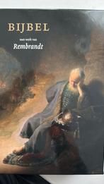 Rembrandt Bijbel (NBV, 1e druk 2005), Boeken, Ophalen of Verzenden, Zo goed als nieuw