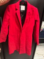 Mooie rode jas van Mango, Maat 38/40 (M), Ophalen of Verzenden, Zo goed als nieuw, Jasje