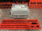 Opel Astra Meriva ('09-'15) Radio | 20984175 |, Gebruikt, Opel, Ophalen of Verzenden, Opel