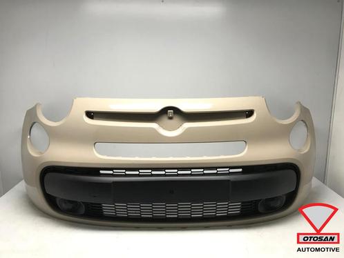 Fiat 500L Voorbumper Bumper Origineel!, Auto-onderdelen, Carrosserie en Plaatwerk, Bumper, Fiat, Gebruikt, Ophalen of Verzenden