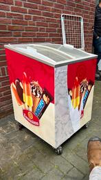 Ijskast, Minder dan 75 liter, Ophalen of Verzenden, Zonder vriesvak, 160 cm of meer