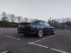 BMW 3-Serie 2.0 CI 318 Coupe 2003 Blauw, Auto's, 65 €/maand, Achterwielaandrijving, 1995 cc, 680 kg