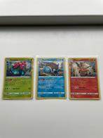 Venusaur&Blastoise&Charizard Holo’s Pokemon Go, Ophalen of Verzenden, Nieuw, Losse kaart, Foil