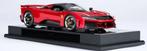 Ferrari F80 Rosso Supercar 1:18 Amalgam PRE-ORDER, Ophalen of Verzenden, Nieuw, Auto, Overige merken