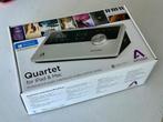 Apogee Quartet–professionele desktop audio-interface, Ophalen of Verzenden, Zo goed als nieuw, Audio