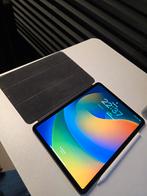 iPad Pro M1 11 inch 2021 goede staat Smart folio + Pencil 2e, Computers en Software, Apple iPads, Ophalen, Apple iPad, Zwart, 11 inch