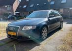 Audi A6 3.0 TDI  Avant Quattro S - Line, Auto's, Audi, Automaat, 1800 kg, Zwart, Stationwagon