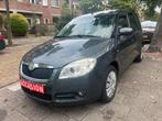 Skoda Roomster 1.6 16V - Airco + Cruise Controle! NWE APK!!, Voorwielaandrijving, Zwart, 4 cilinders, Roomster