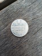 Zilveren Benelux Herdenkingsmunt Beatrix, Koningin Beatrix, Zilver, Losse munt, Overige waardes