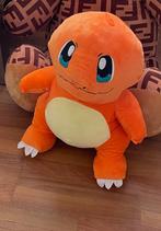 Pokémon – Charmander Knuffel 70 cm – Groot en Zacht!, Ophalen, Zo goed als nieuw, Overige typen