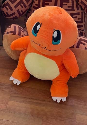 Pokémon – Charmander Knuffel 70 cm – Groot en Zacht! beschikbaar voor biedingen