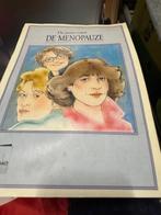 Boekje De Menopauze, Ophalen of Verzenden, Nieuw, Gezondheid en Conditie