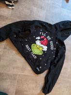 Kersttrui the Grinch maat 128, Kinderen en Baby's, Ophalen of Verzenden, Zo goed als nieuw, Jongen of Meisje, Trui of Vest