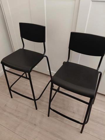 STIG Barkrukken - Set van 2 beschikbaar voor biedingen