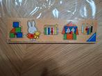 Nijntje puzzel, Ophalen of Verzenden, Zo goed als nieuw