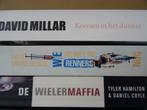 Boek boeken wielrennen koers wielrenners 6x 9 euro per stuk, Ophalen of Verzenden, Zo goed als nieuw, Diverse auteurs, Lopen en Fietsen