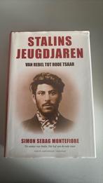 Simon Sebag Montefiore - Stalins jeugdjaren, Boeken, Europa, Ophalen of Verzenden, Zo goed als nieuw, Simon Sebag Montefiore