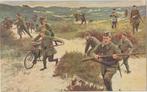 oorlog militair soldaten nr. 1 ned. ver. ons leger militair, Verzamelen, Ansichtkaarten | Themakaarten, Ophalen of Verzenden, Ongelopen