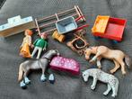 playmobile paarden, Ophalen, Zo goed als nieuw