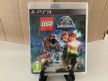 Ps3 Lego jurassic world beschikbaar voor biedingen