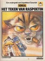 Inspekteur Carnardo 5 titels, Gelezen, Ophalen of Verzenden, Complete serie of reeks