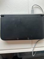Nintendo 3ds xl zwart, Ophalen of Verzenden, Gebruikt, Zwart, 3DS
