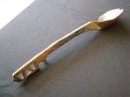 HOUTEN LEPEL TOEAREG NOORD AFRIKA 57 cm GEOMETRISCH, Ophalen of Verzenden