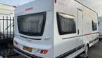 Dethleffs C'Go 495 FR LUIFEL+FIETSENDRAGER, Caravans en Kamperen, Caravans, Rondzit, Bedrijf, Dethleffs, 5 tot 6 meter